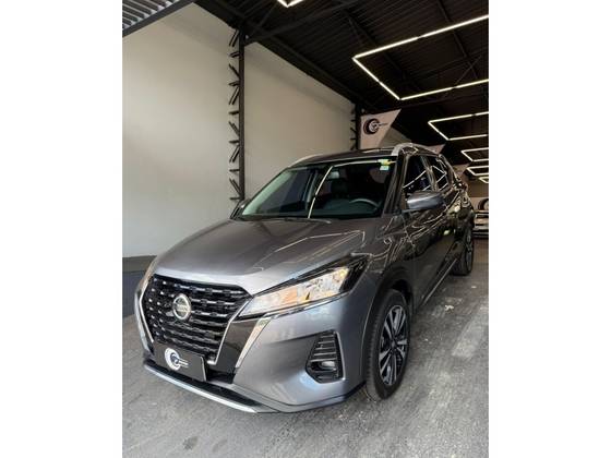 NISSAN KICKS 1.6 16V FLEXSTART ADVANCE XTRONIC NISSAN KICKS 1.6 16V FLEXSTART ADVANCE XTRONIC